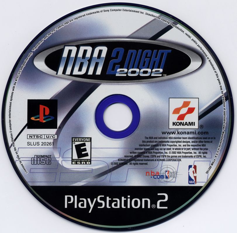 その他 ESPN NBA 2 Night 2002 (Playstation2) 41RBQFV5VQL._UF350,350_QL50_.jpg